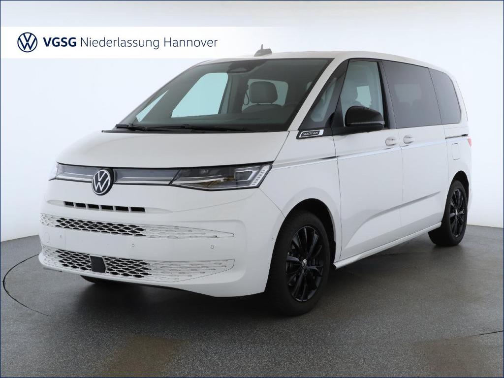 Volkswagen T7 MULTIVAN 2025 г. Белый, пробег 18852 км