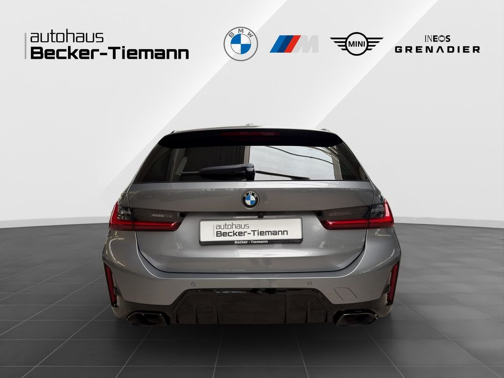BMW M340I 2023 г. Серый, пробег 51674 км