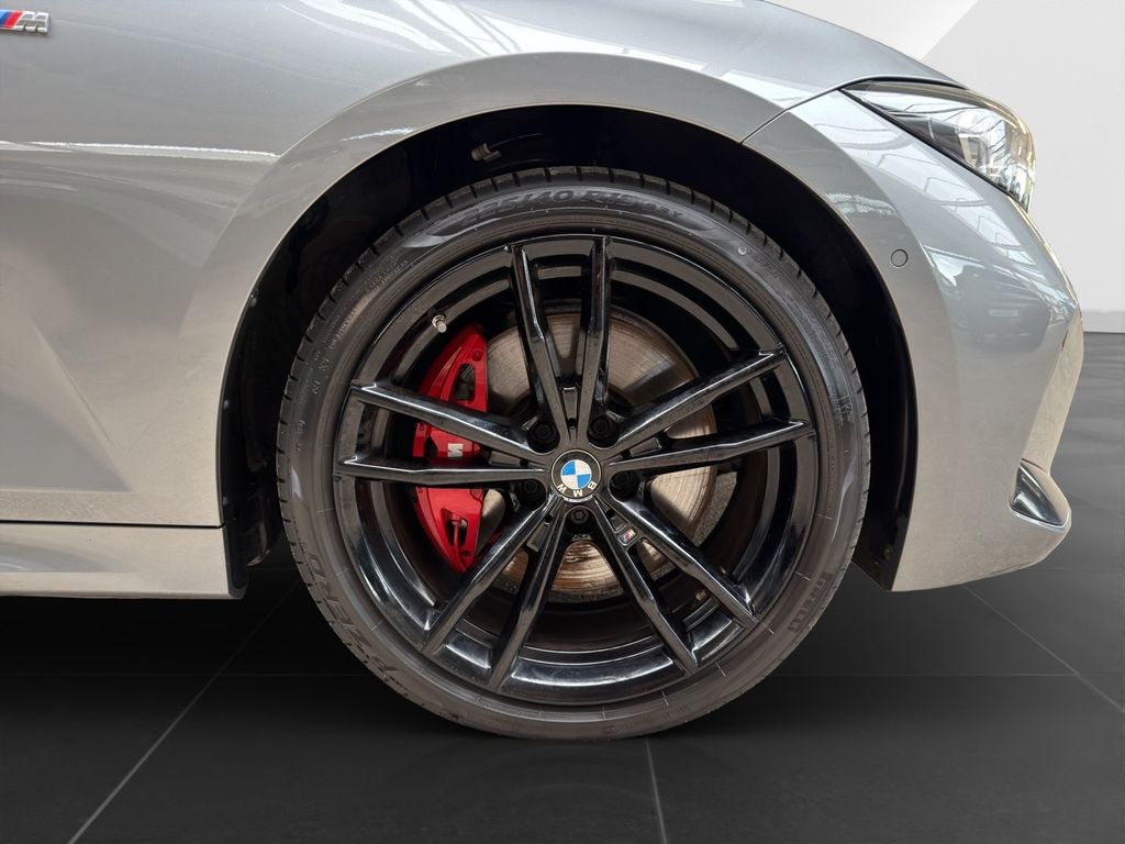 BMW M340I 2023 г. Серый, пробег 51674 км