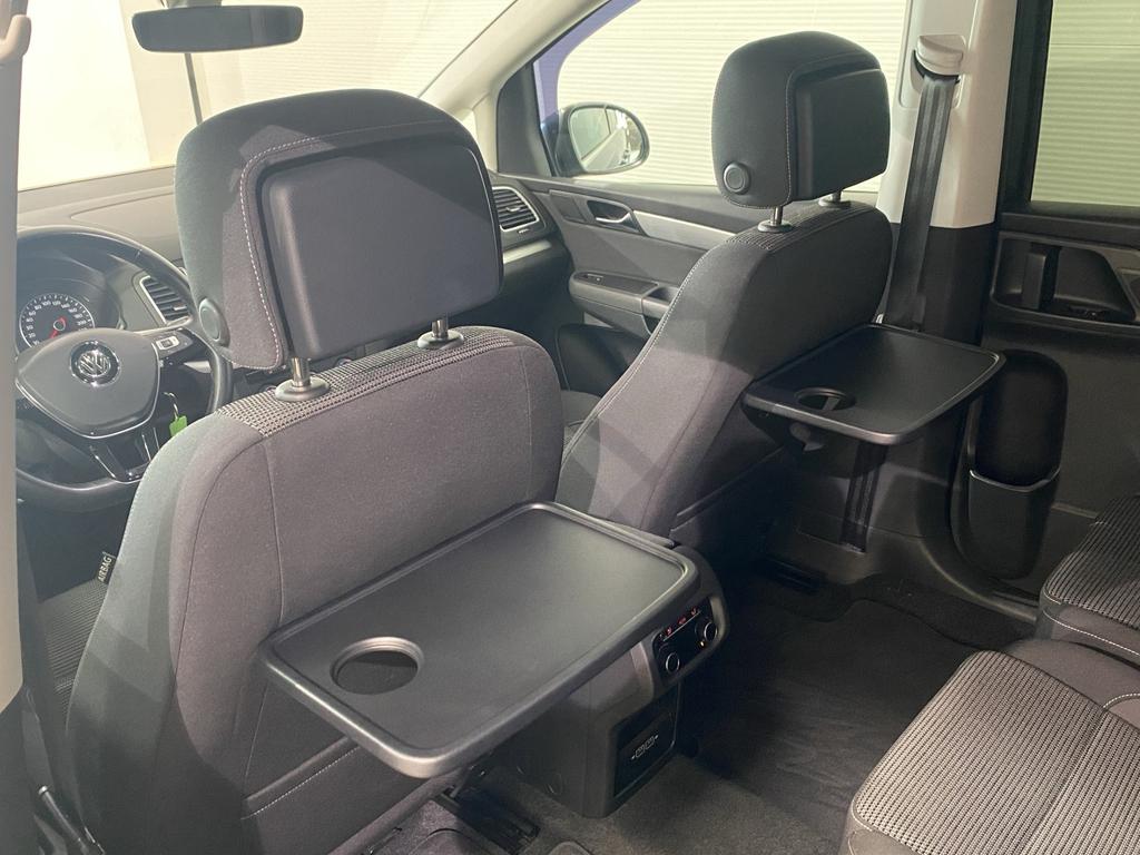 Volkswagen Sharan 2022 г. Серый, пробег 52780 км