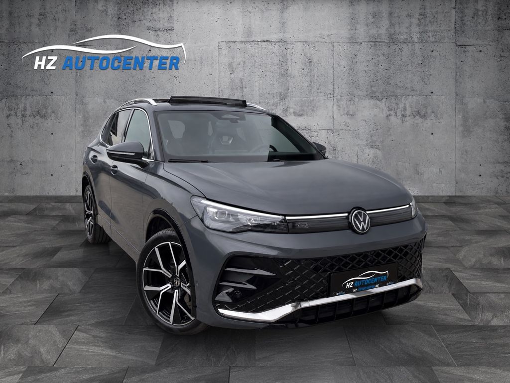 Volkswagen Tiguan 2025 г. Серый, пробег 43000 км
