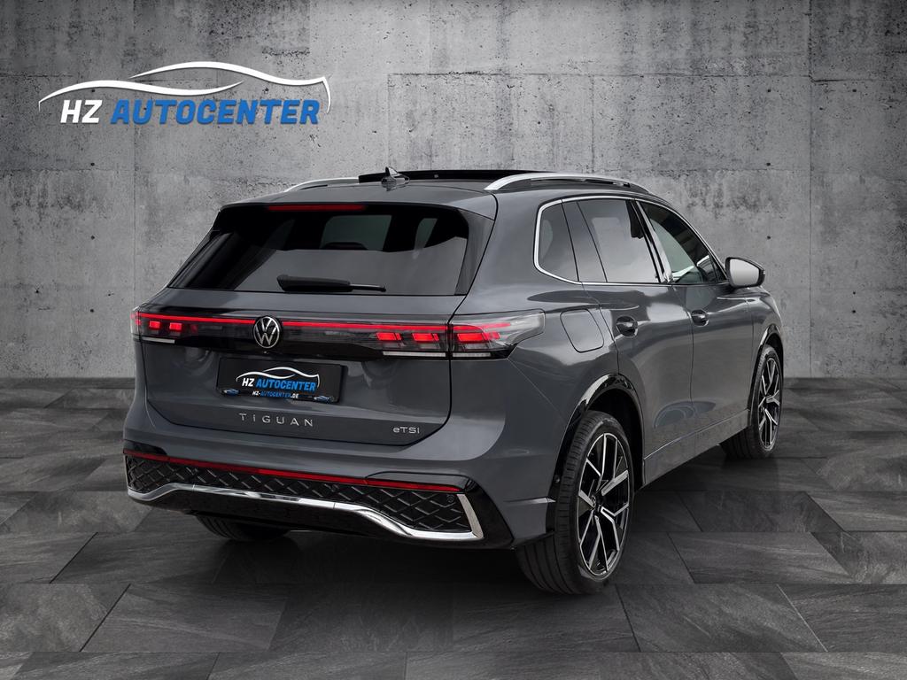 Volkswagen Tiguan 2025 г. Серый, пробег 43000 км
