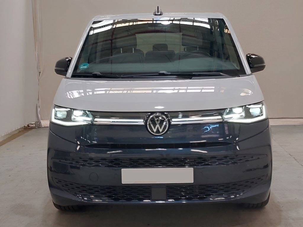 Volkswagen T7 MULTIVAN 2025 г. Серый, пробег 26300 км