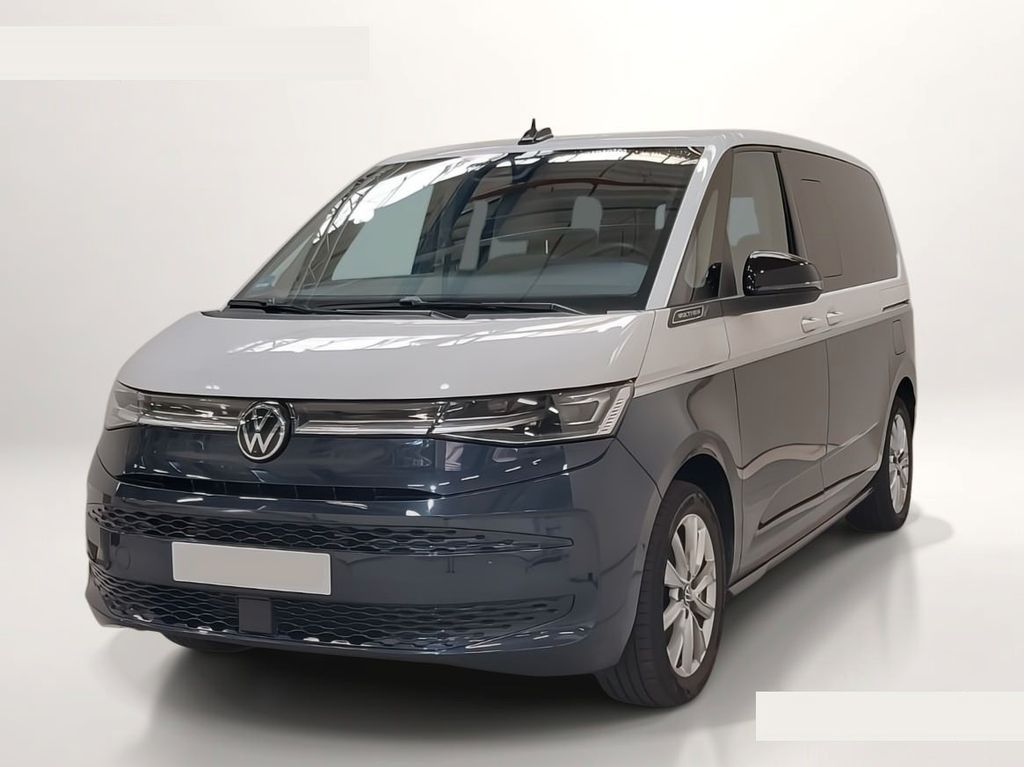 Volkswagen T7 MULTIVAN 2025 г. Серый, пробег 26300 км