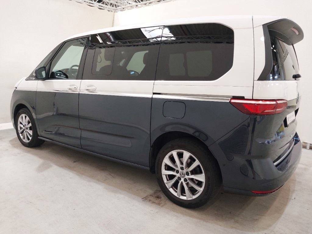 Volkswagen T7 MULTIVAN 2025 г. Серый, пробег 26300 км