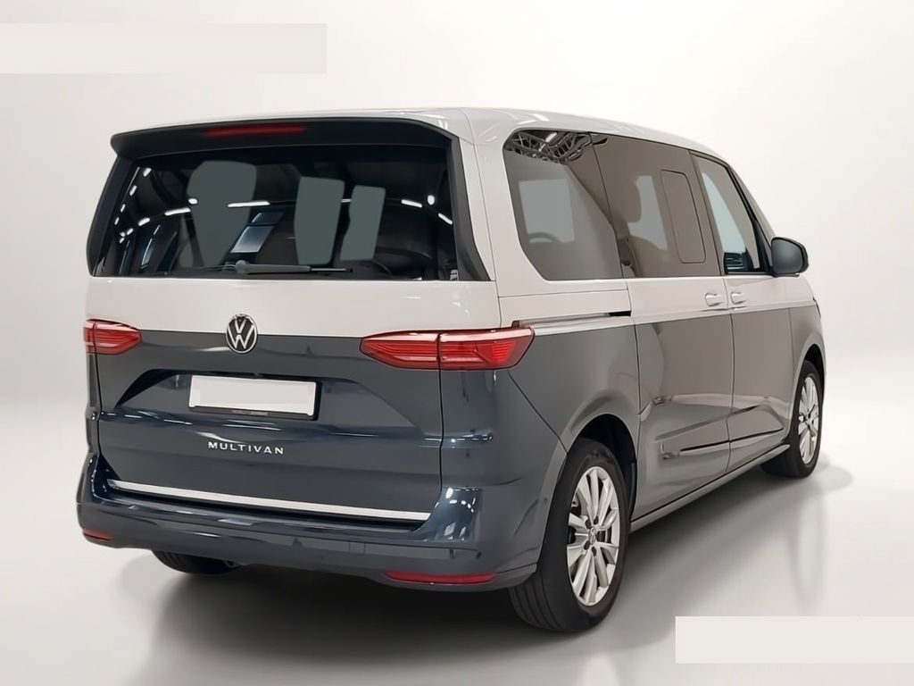 Volkswagen T7 MULTIVAN 2025 г. Серый, пробег 26300 км