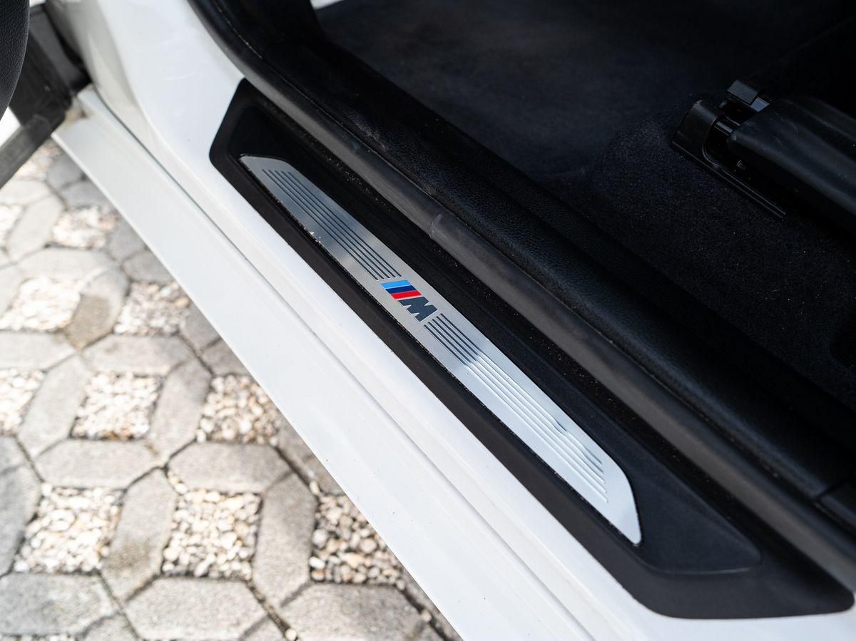 BMW X1 2022 г. Белый, пробег 38999 км