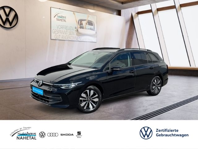 Volkswagen Golf 2025 г. Чёрный, пробег 12250 км