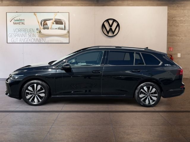 Volkswagen Golf 2025 г. Чёрный, пробег 12250 км