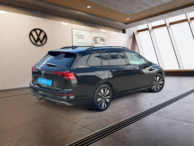 Volkswagen Golf 2025 г. Чёрный, пробег 12250 км