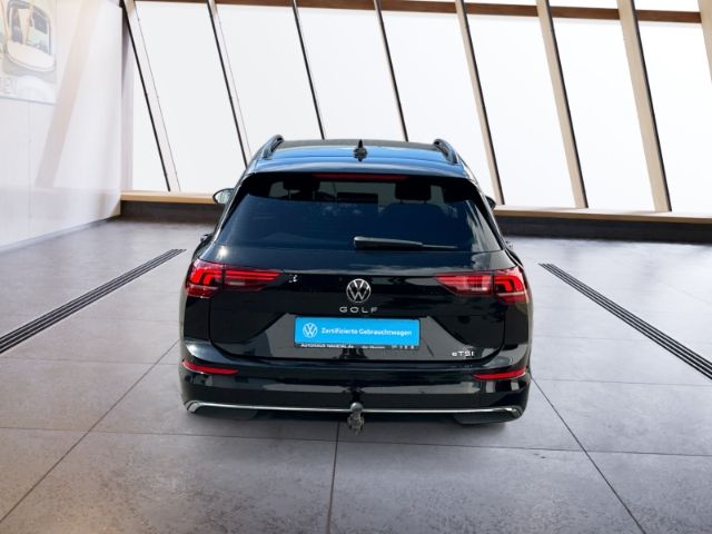 Volkswagen Golf 2025 г. Чёрный, пробег 12250 км