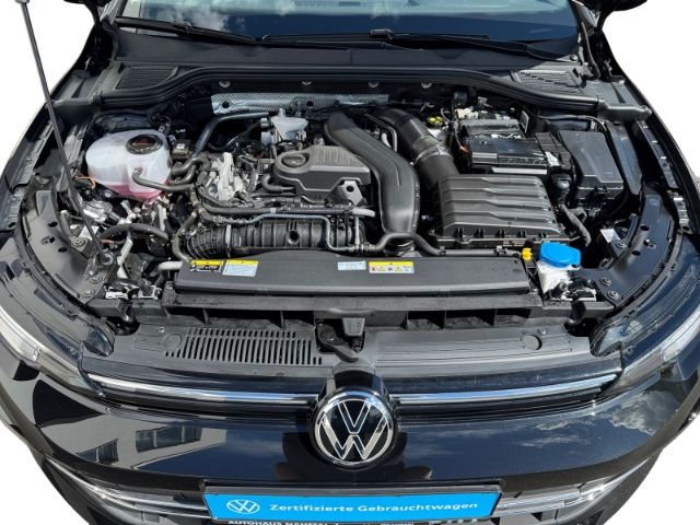 Volkswagen Golf 2025 г. Чёрный, пробег 12250 км