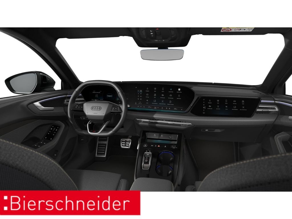 Audi A5 2025 г. Белый, пробег 8030 км