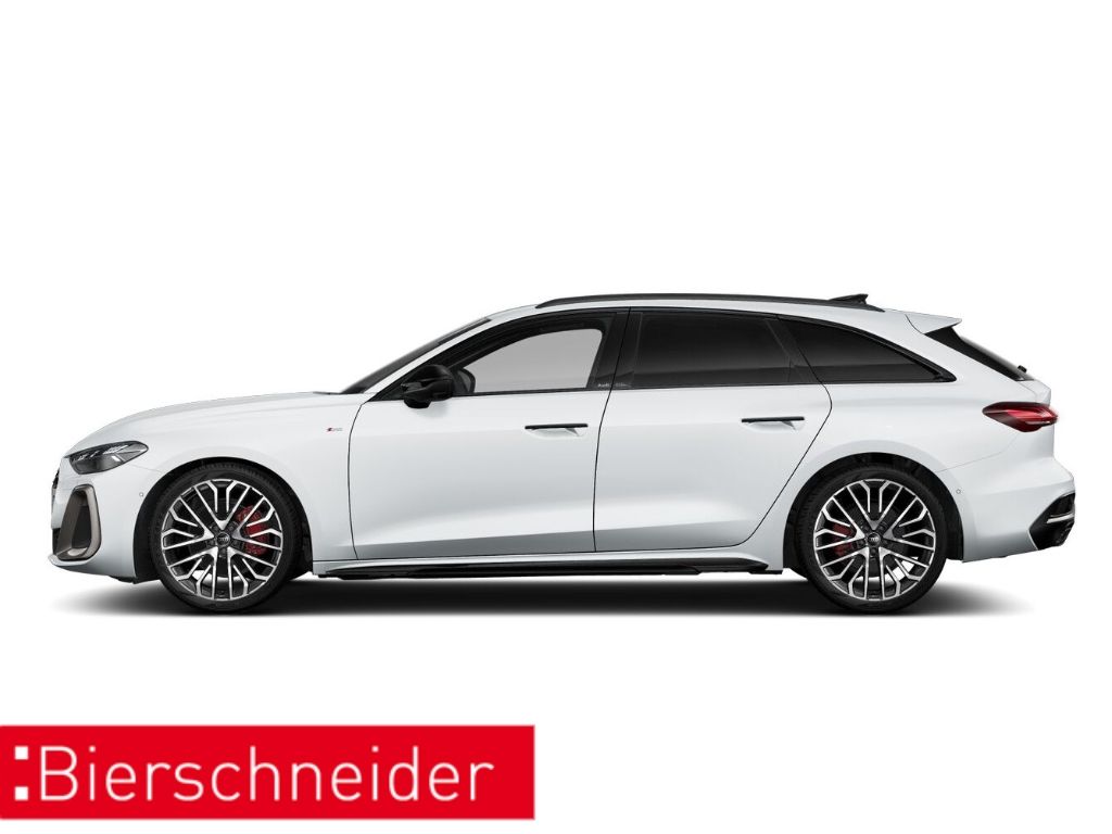 Audi A5 2025 г. Белый, пробег 11300 км