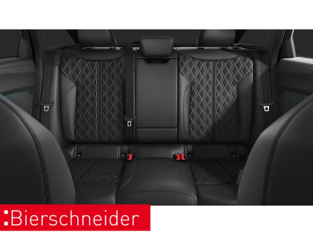 Audi A5 2025 г. Белый, пробег 2870 км