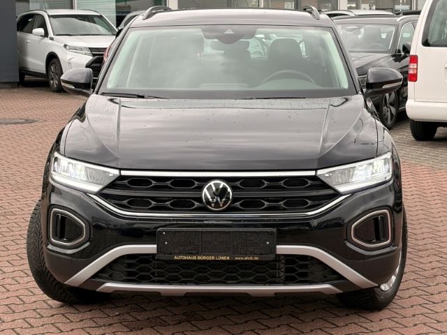Volkswagen T-Roc 2025 г. Чёрный, пробег 29500 км