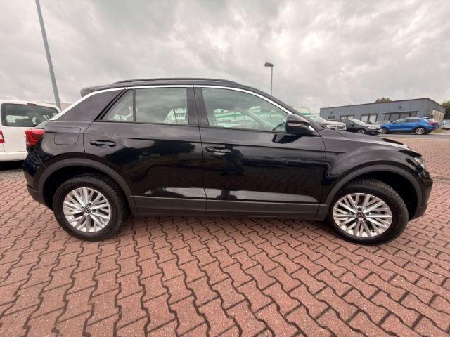 Volkswagen T-Roc 2025 г. Чёрный, пробег 29500 км
