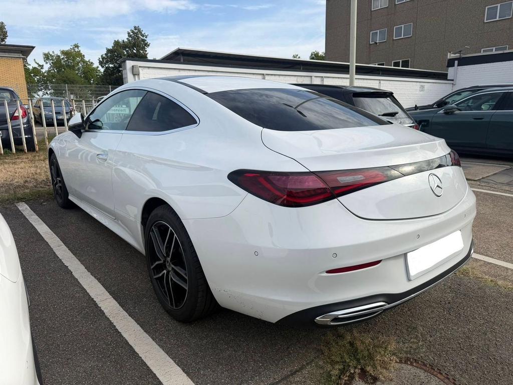 Mercedes-Benz CLE 220 2023 г. Белый, пробег 44126 км
