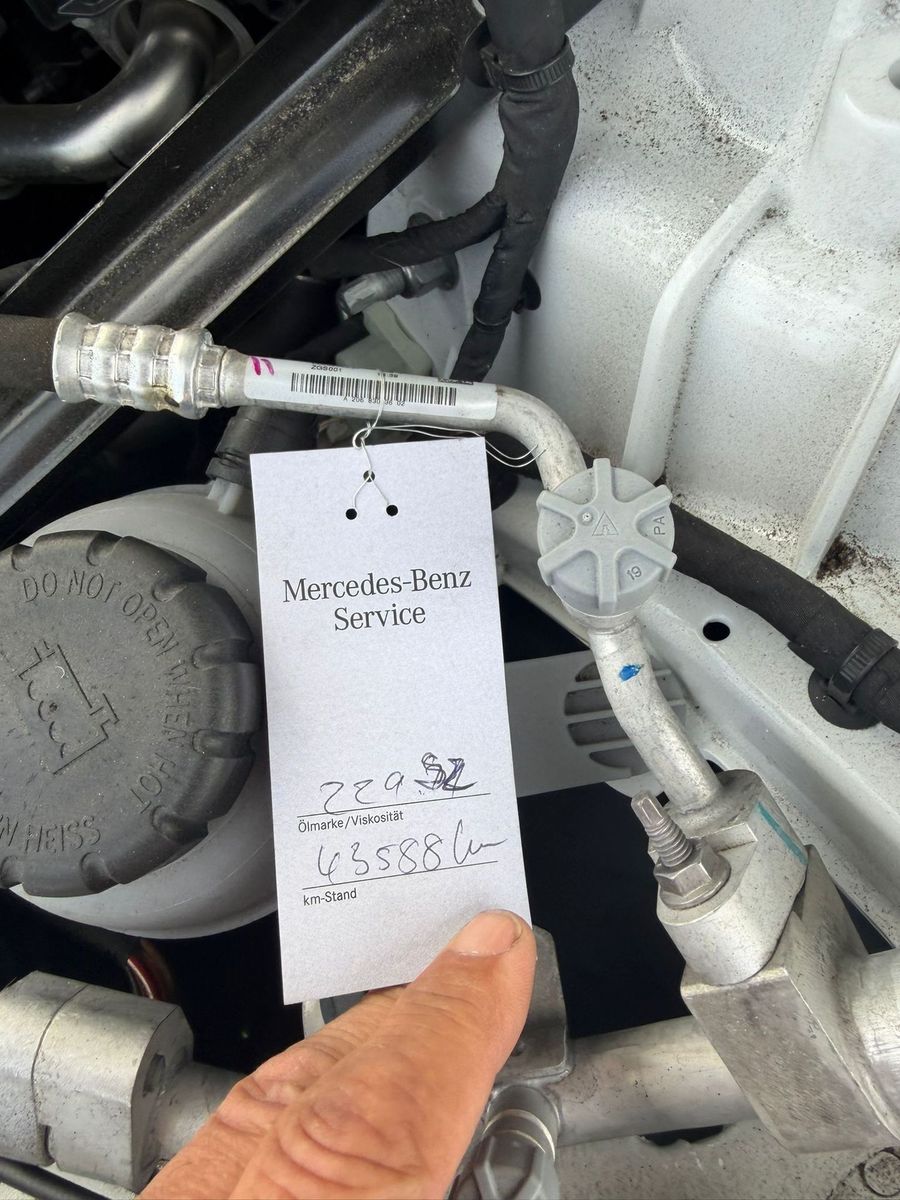 Mercedes-Benz CLE 220 2023 г. Белый, пробег 44126 км