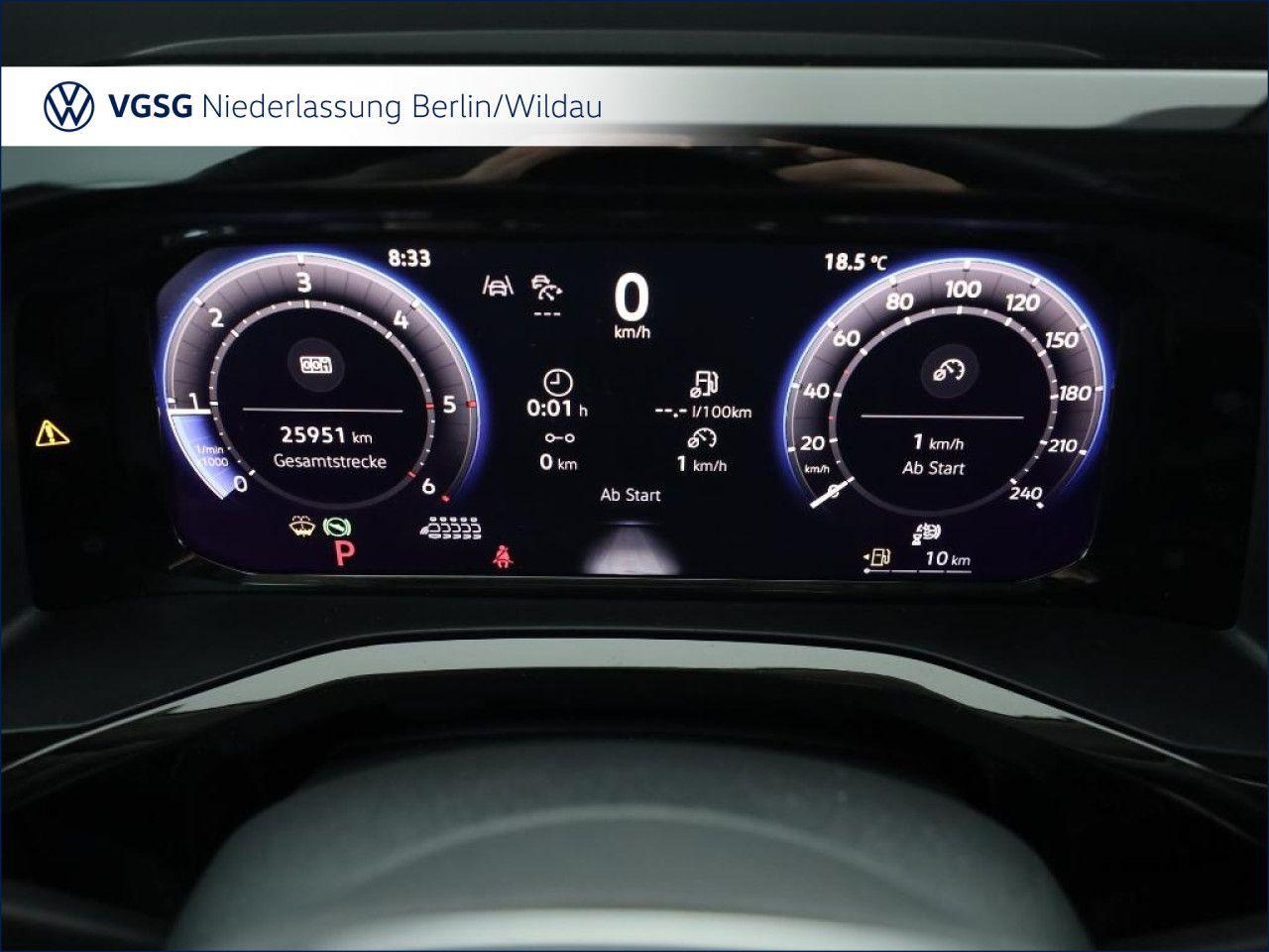 Volkswagen T7 MULTIVAN 2025 г. Серебристый, пробег 25944 км
