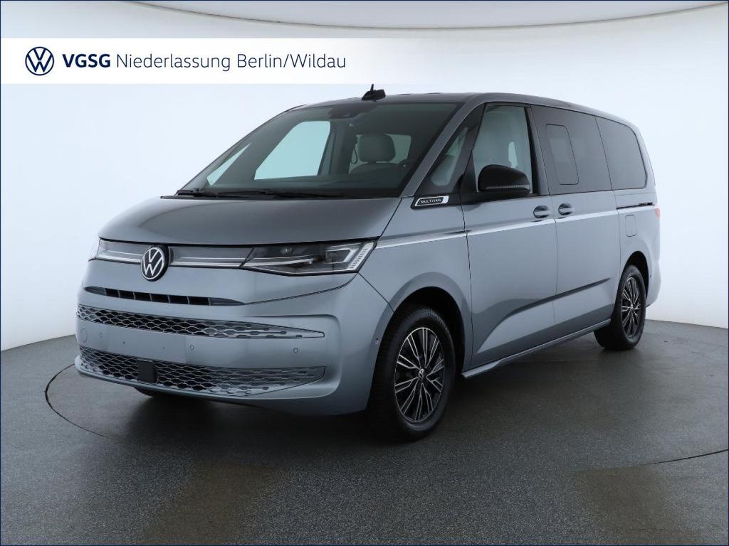 Volkswagen T7 MULTIVAN 2025 г. Серебристый, пробег 25944 км