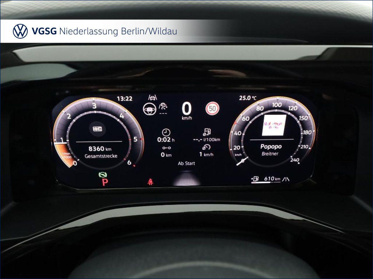 Volkswagen T7 MULTIVAN 2025 г. Синий, пробег 8350 км