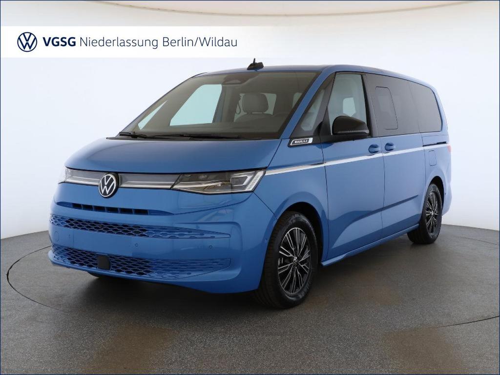 Volkswagen T7 MULTIVAN 2025 г. Синий, пробег 8350 км