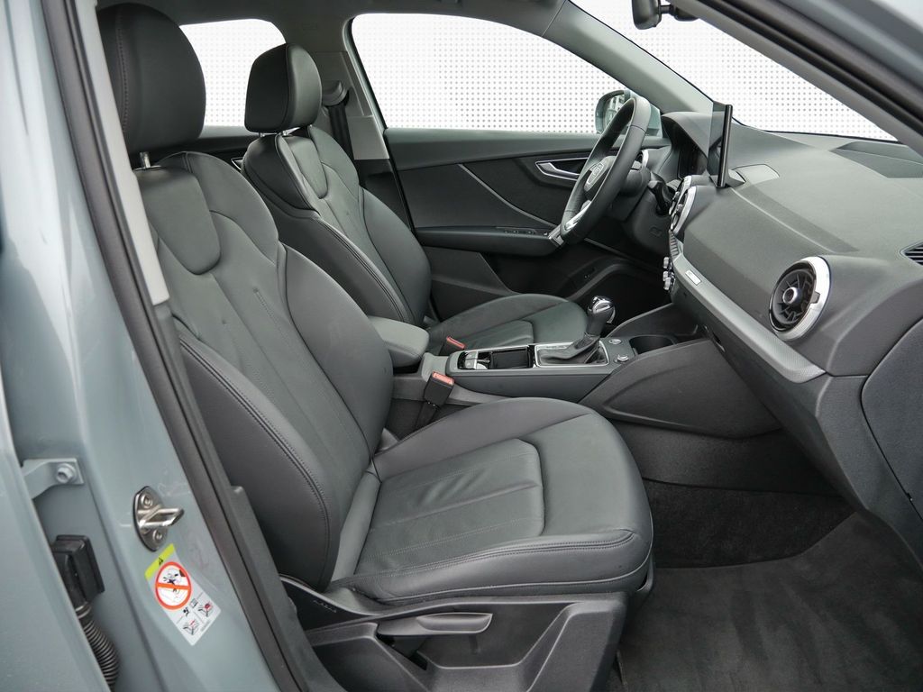 Audi Q2 2024 г. Серый, пробег 44000 км
