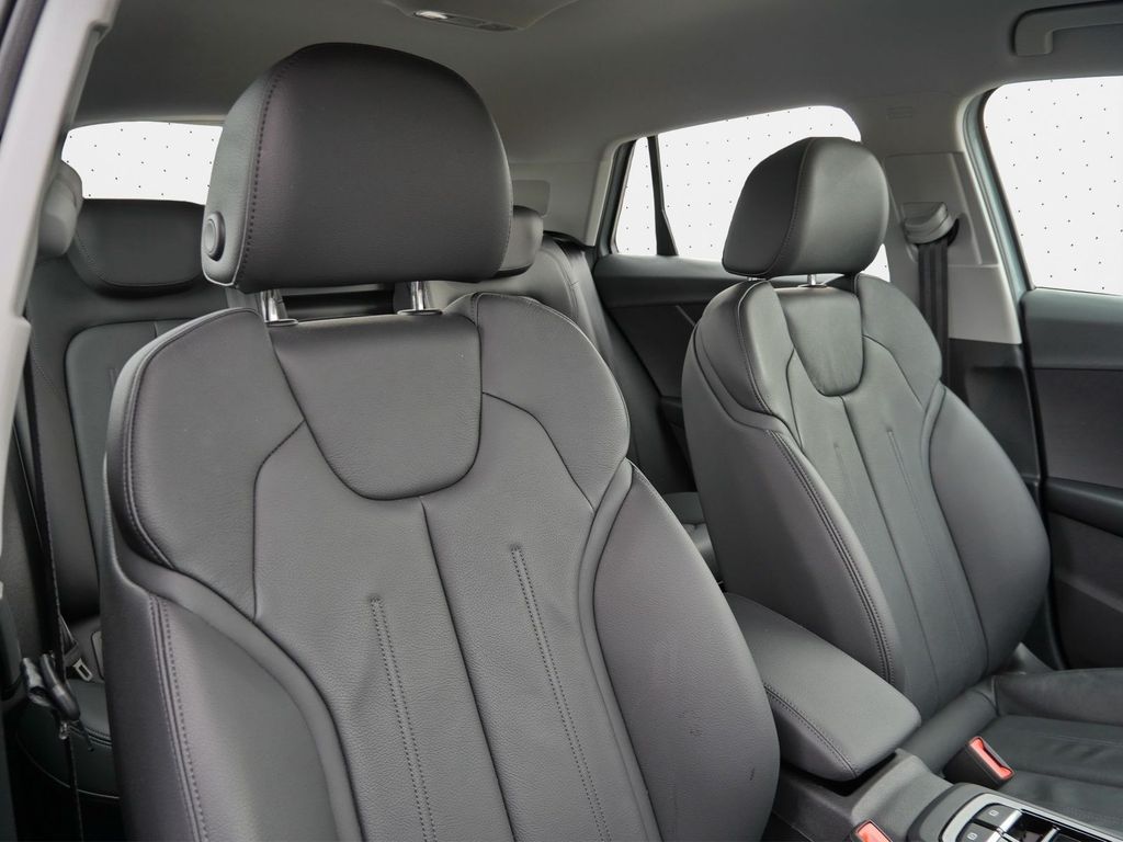 Audi Q2 2024 г. Серый, пробег 44000 км