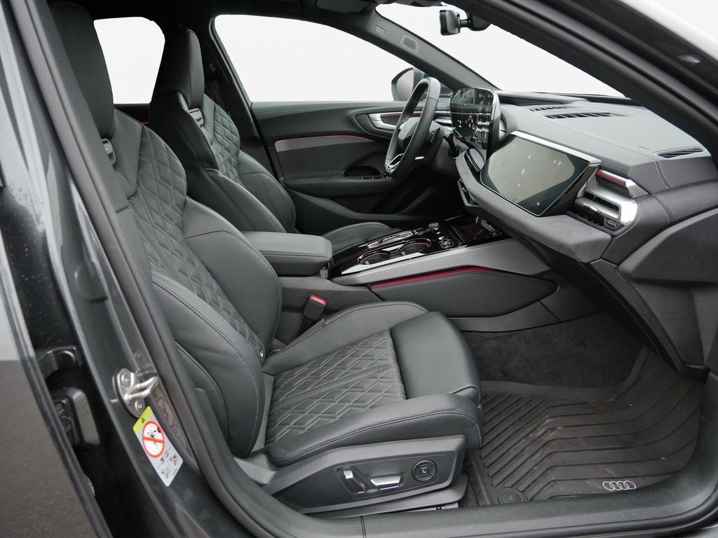 Audi A5 2024 г. Серый, пробег 43700 км