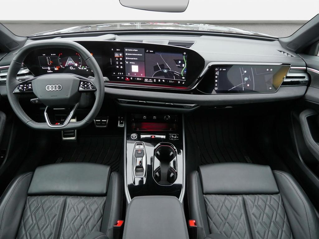 Audi A5 2024 г. Серый, пробег 43700 км