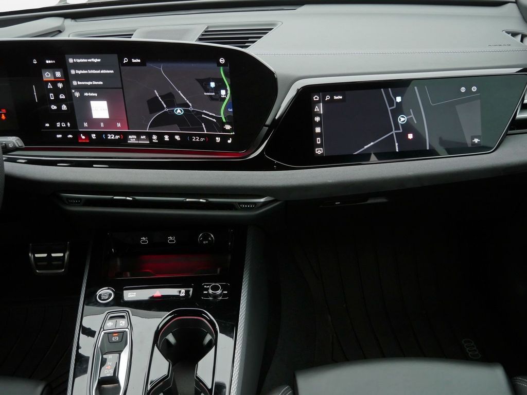 Audi A5 2024 г. Серый, пробег 43700 км