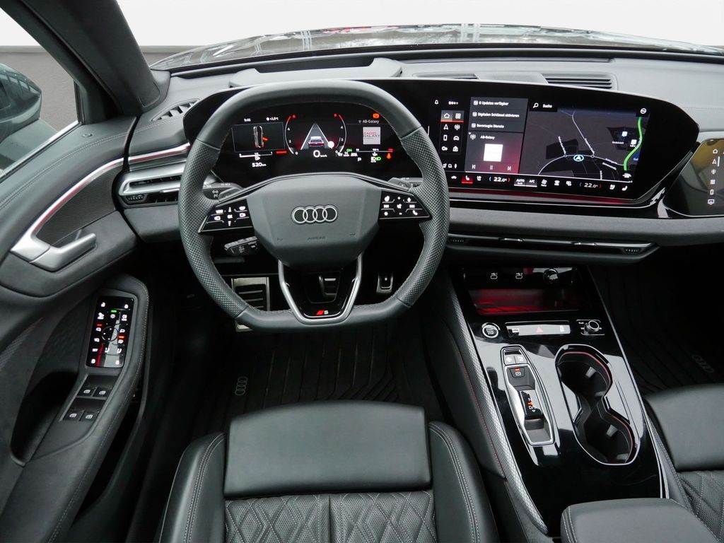 Audi A5 2024 г. Серый, пробег 43700 км