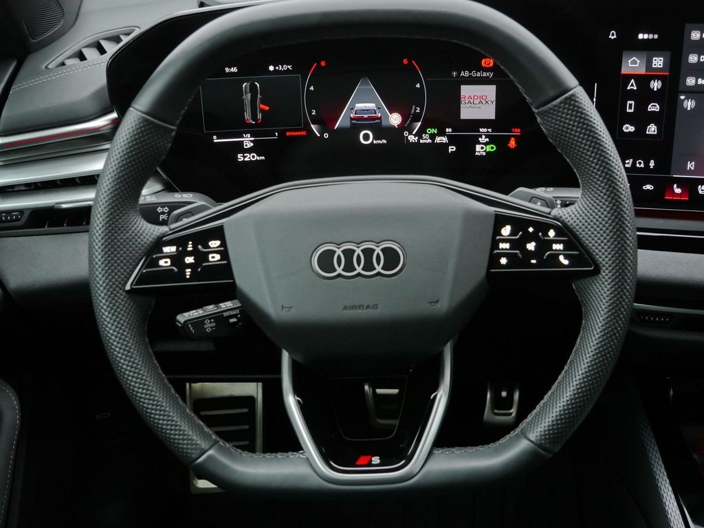 Audi A5 2024 г. Серый, пробег 43700 км