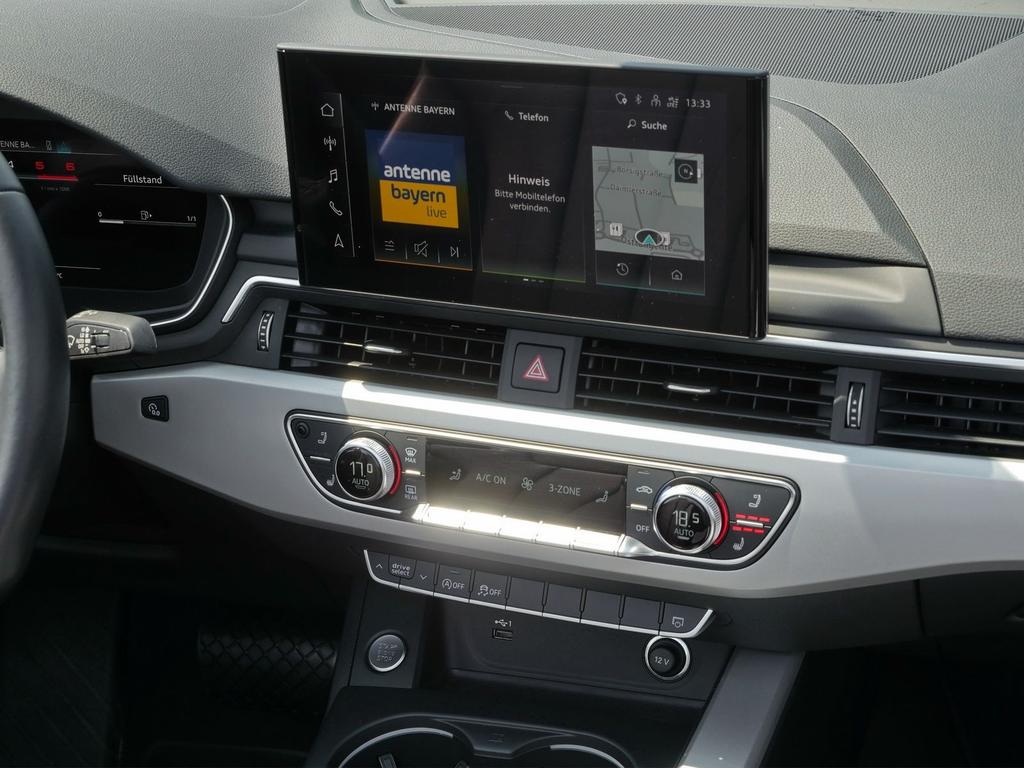 Audi A5 2022 г. Белый, пробег 31385 км