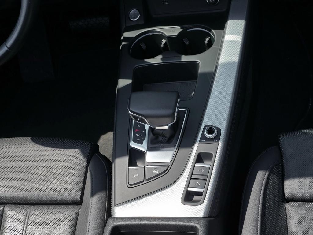 Audi A5 2022 г. Синий, пробег 24870 км