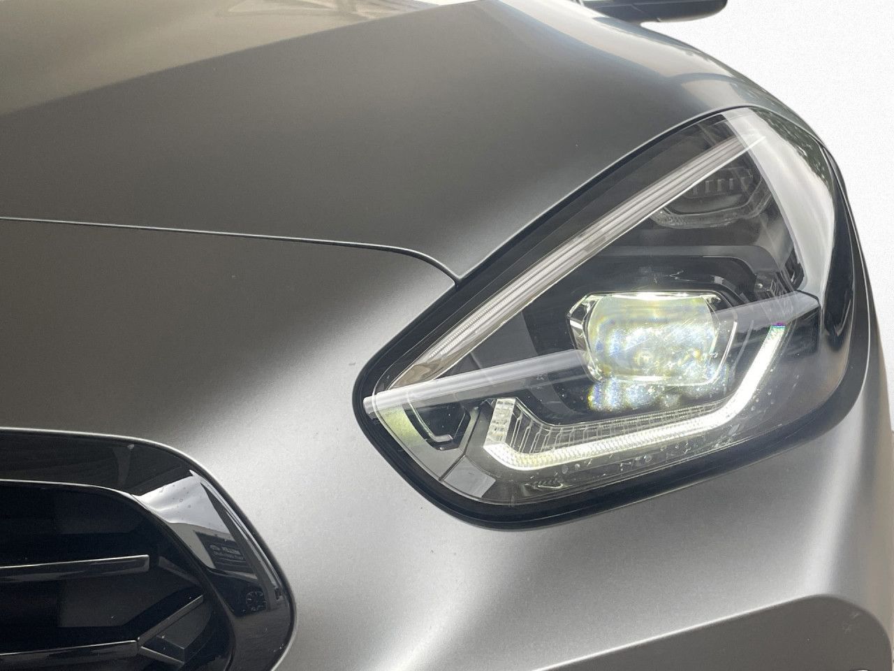 BMW Z4 2025 г. Серый, пробег 25170 км