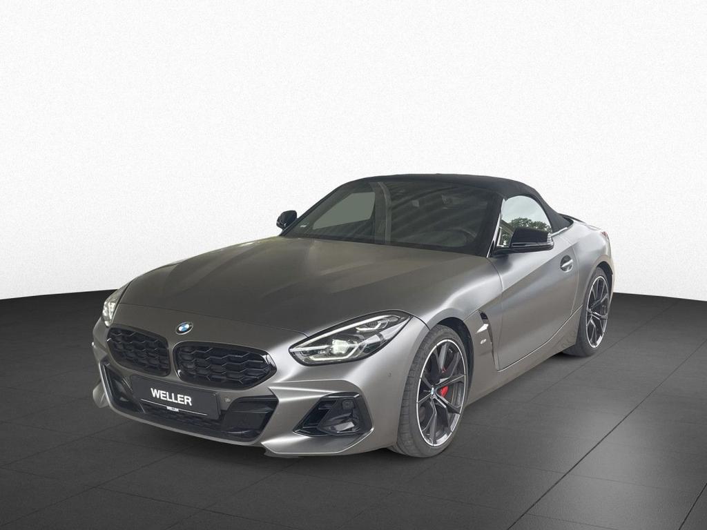 BMW Z4 2025 г. Серый, пробег 25170 км