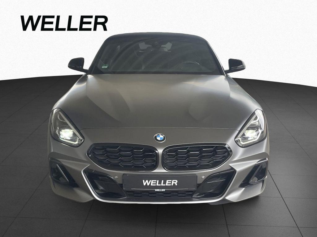 BMW Z4 2025 г. Серый, пробег 25170 км