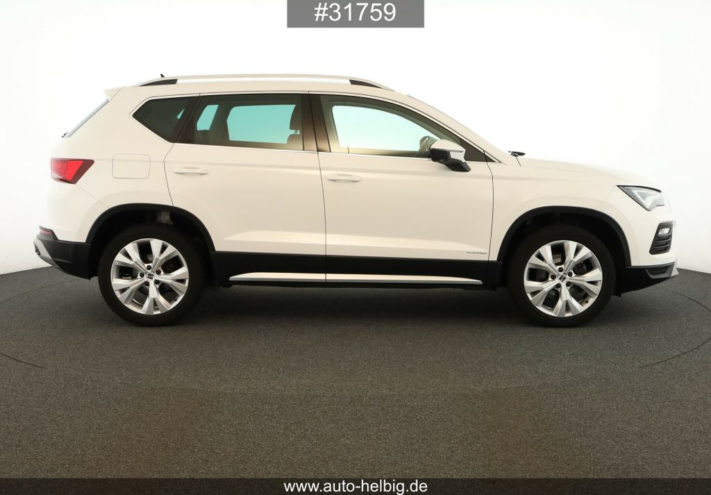 SEAT Ateca 2023 г. Белый, пробег 57900 км