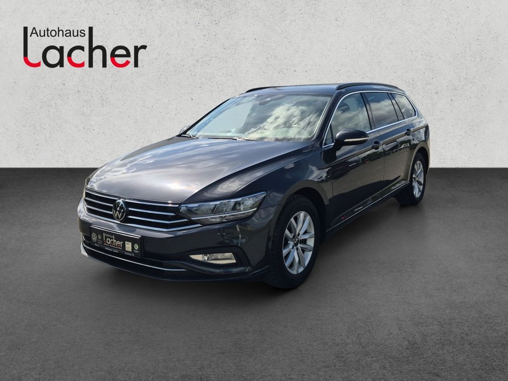 Volkswagen PASSAT VARIANT 2022 г. Серый, пробег 50700 км