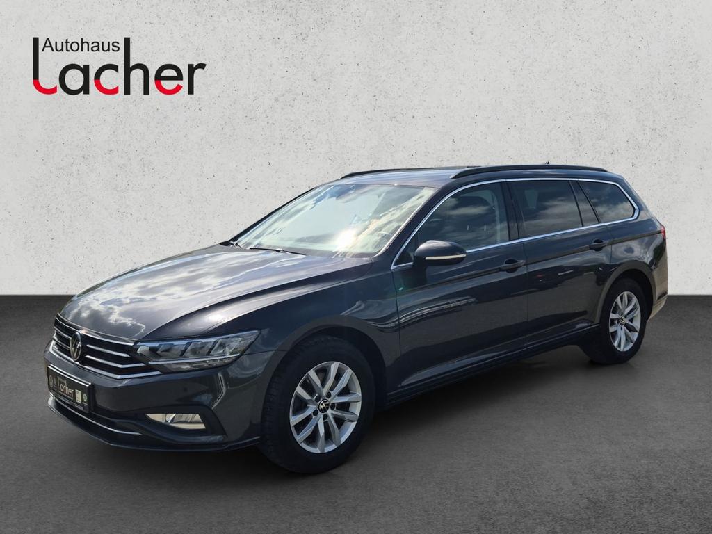 Volkswagen PASSAT VARIANT 2022 г. Серый, пробег 50700 км
