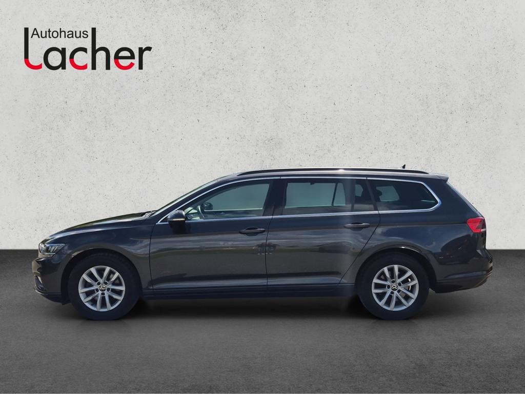 Volkswagen PASSAT VARIANT 2022 г. Серый, пробег 50700 км