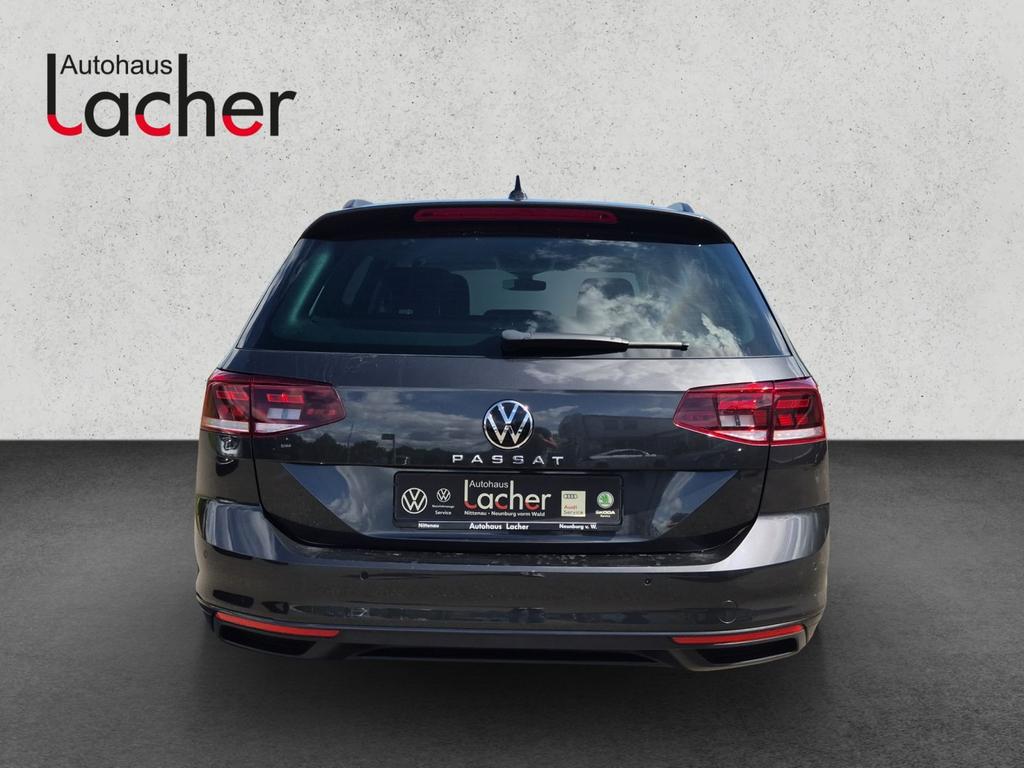 Volkswagen PASSAT VARIANT 2022 г. Серый, пробег 50700 км
