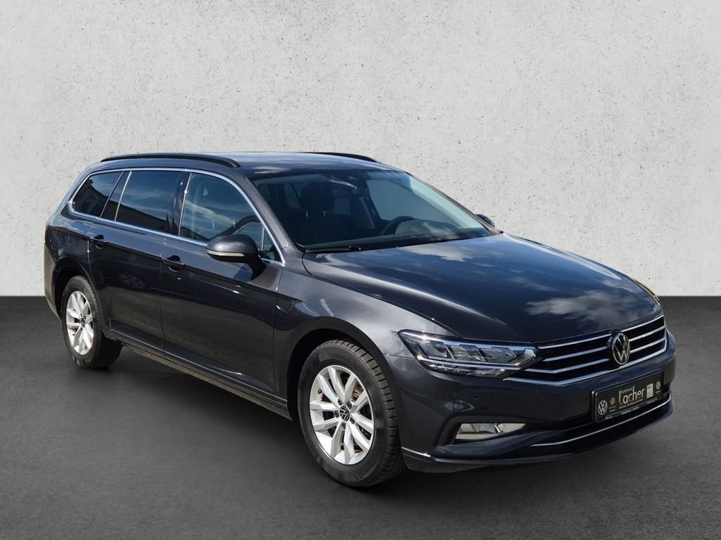 Volkswagen PASSAT VARIANT 2022 г. Серый, пробег 50700 км