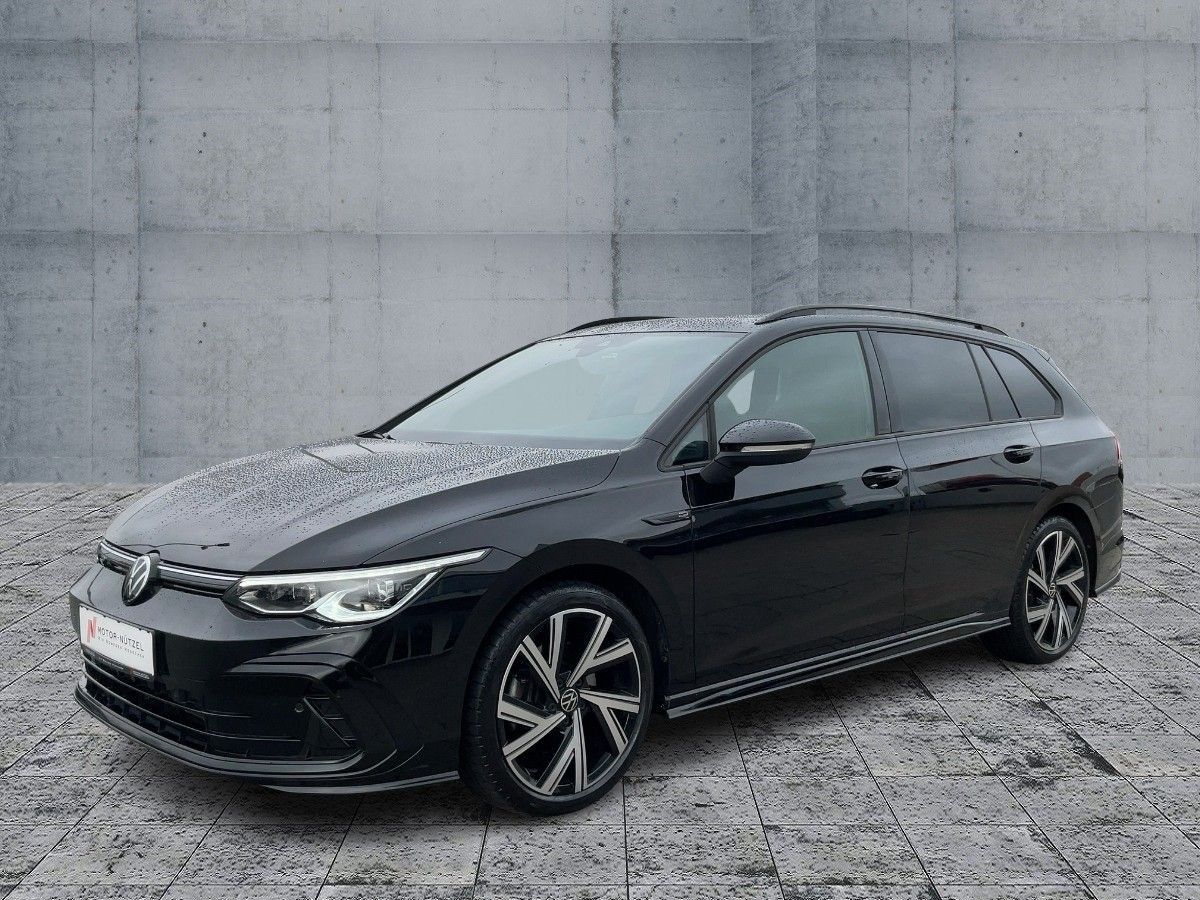 Volkswagen Golf 2024 г. Чёрный, пробег 41757 км
