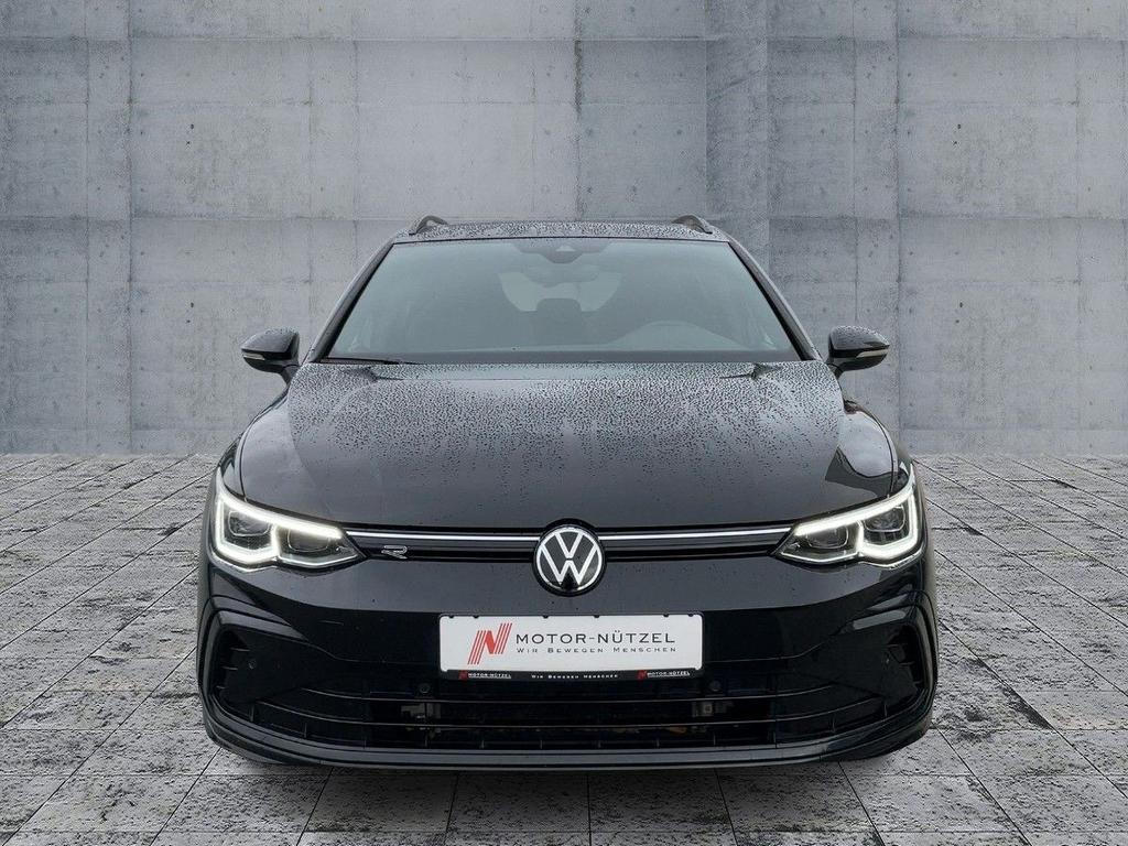 Volkswagen Golf 2024 г. Чёрный, пробег 41757 км