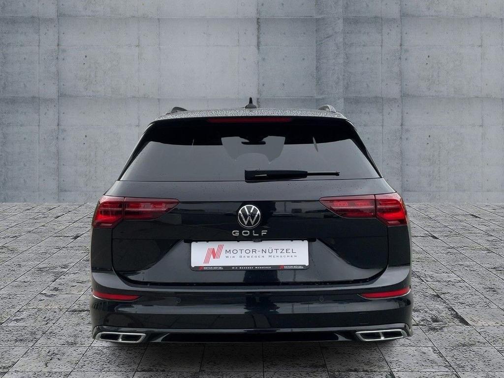 Volkswagen Golf 2024 г. Чёрный, пробег 41757 км