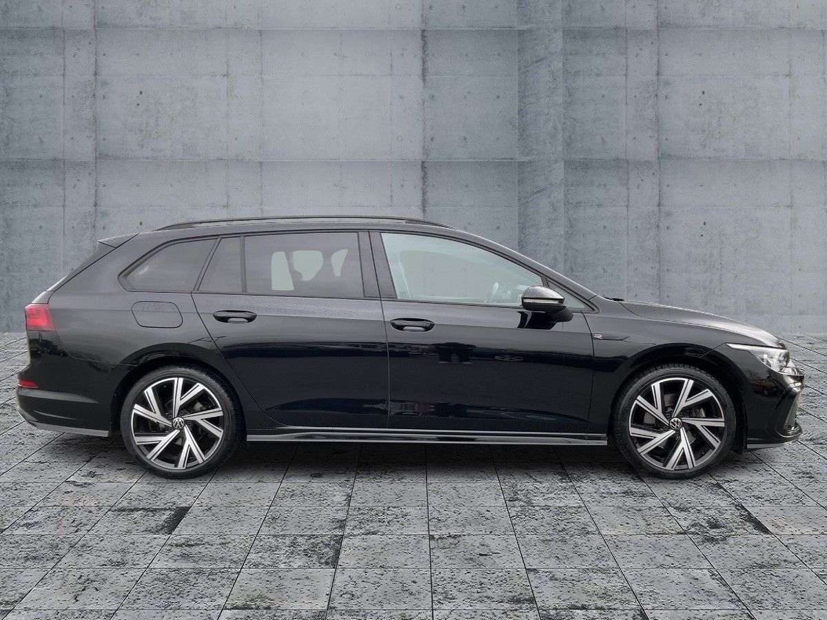 Volkswagen Golf 2024 г. Чёрный, пробег 41757 км