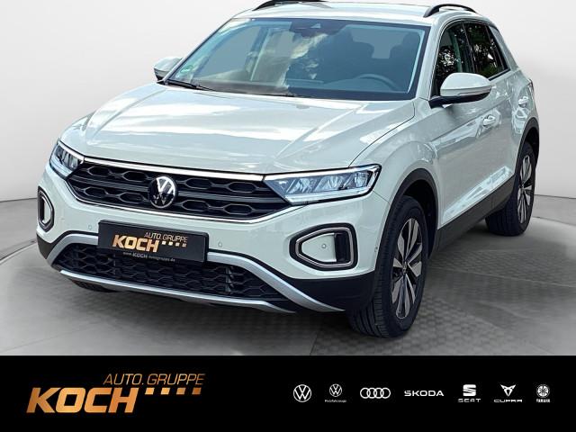 Volkswagen T-Roc 2024 г. Серый, пробег 18350 км